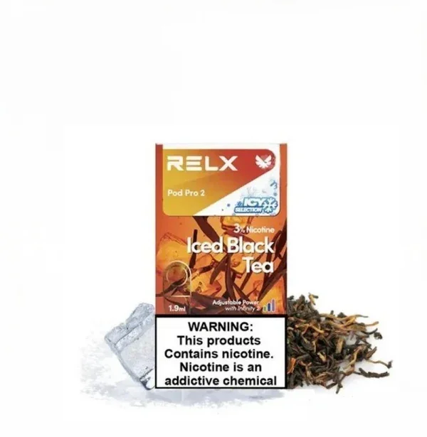 RELX悅刻六代煙彈｜熱門口味推薦・正品悅刻煙彈