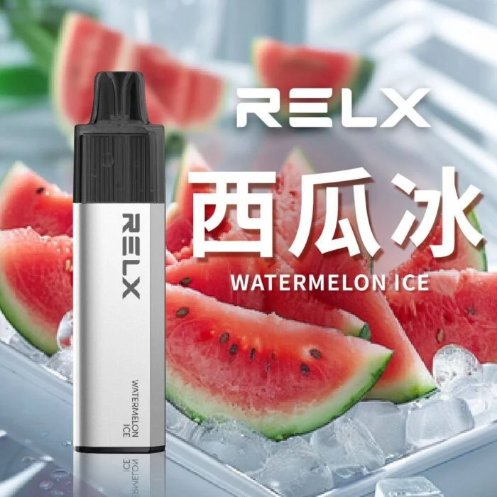 RELX GA8000悅刻拋棄式電子煙8000口一次性台灣現貨